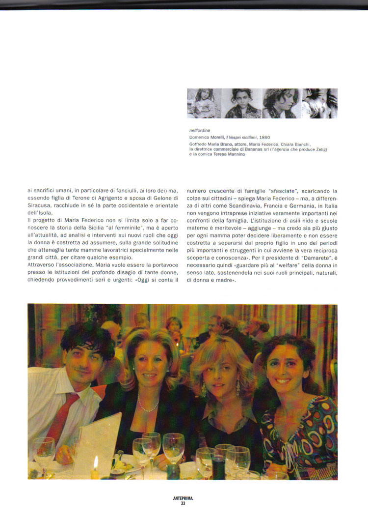 Articolo Anteprima